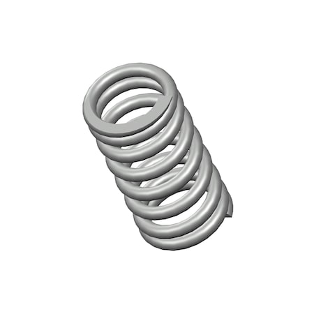 Approved Vendor Compression Spring, O= .500, L= 1.00, W= .072 R G209970781